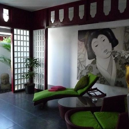 Bonsai Villas Seminyak Camera foto