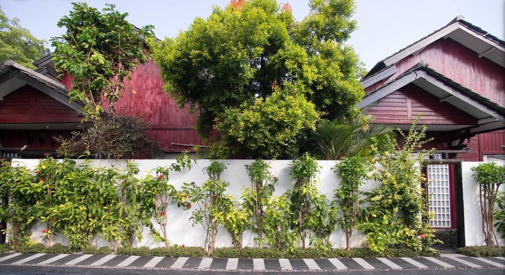 Bonsai Villas Seminyak Camera foto