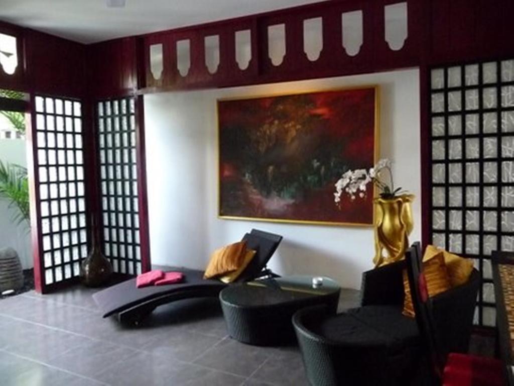 Bonsai Villas Seminyak Camera foto