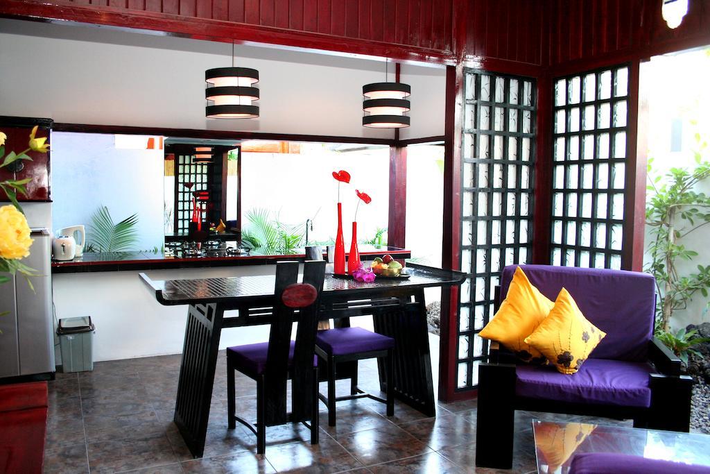 Bonsai Villas Seminyak Camera foto