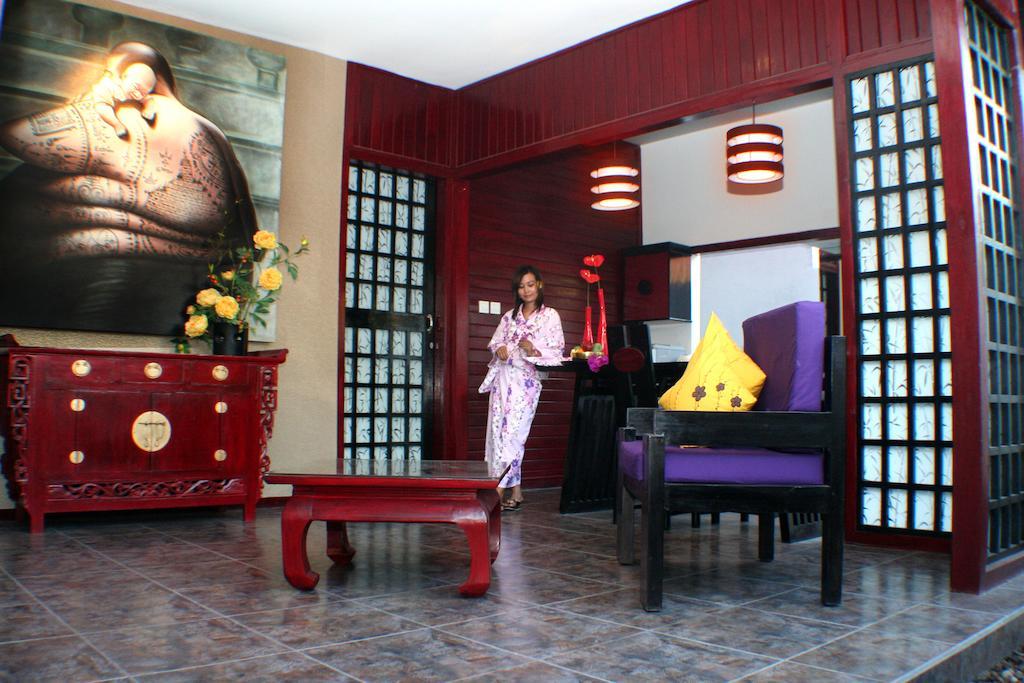 Bonsai Villas Seminyak Camera foto