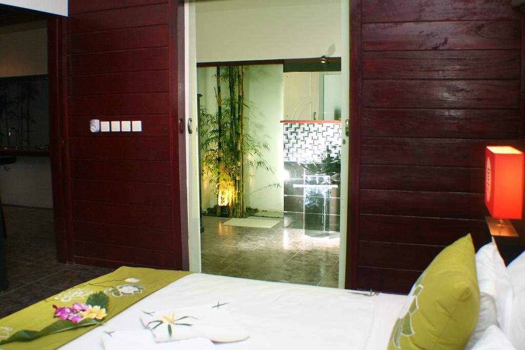 Bonsai Villas Seminyak Camera foto