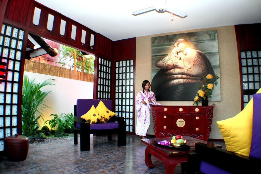Bonsai Villas Seminyak Camera foto